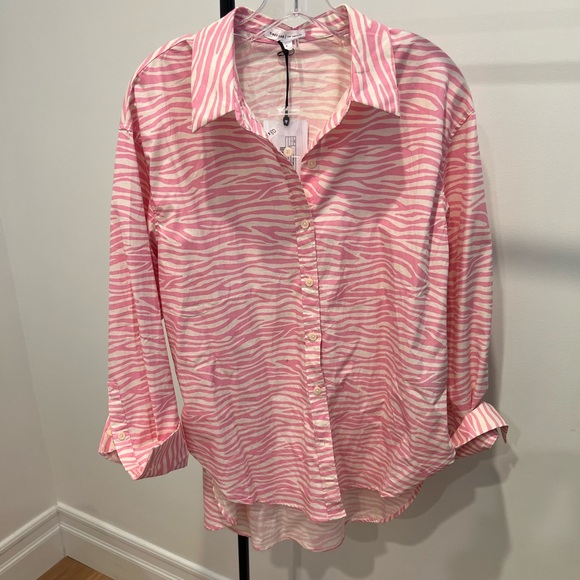 Grey Lab Button Down - Picture 2 of 4